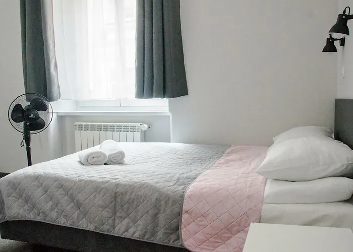 Peregrinus Rooms & Apartments